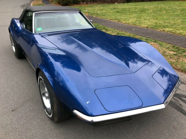 Chevrolet Corvette 1971 image number 2