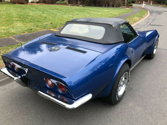 Chevrolet Corvette 1971 image number 21