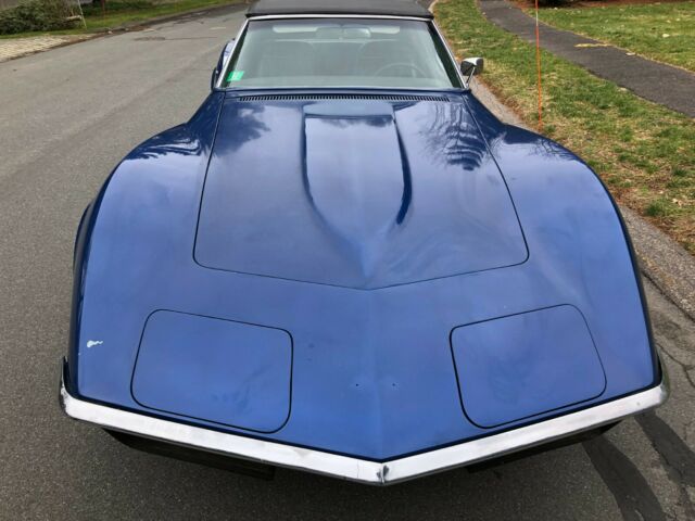 Chevrolet Corvette 1971 image number 27