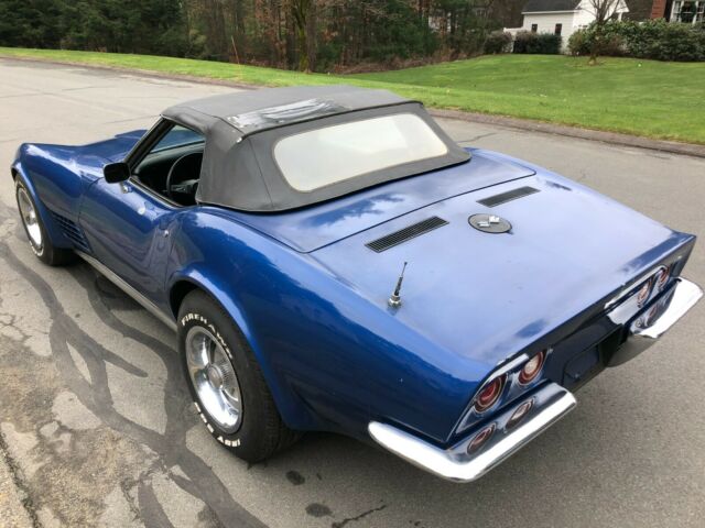 Chevrolet Corvette 1971 image number 30