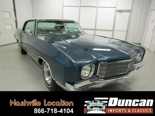 Chevrolet Monte Carlo 1970 image number 24