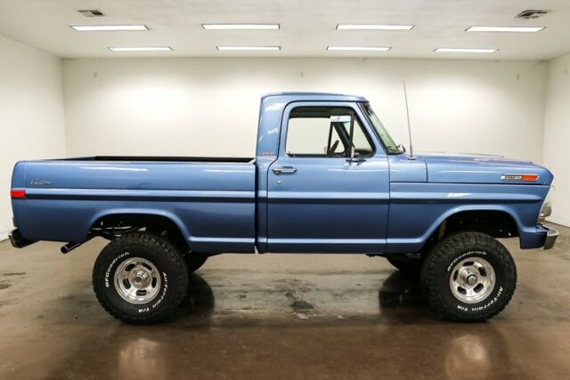 Ford F-100 1967 image number 31