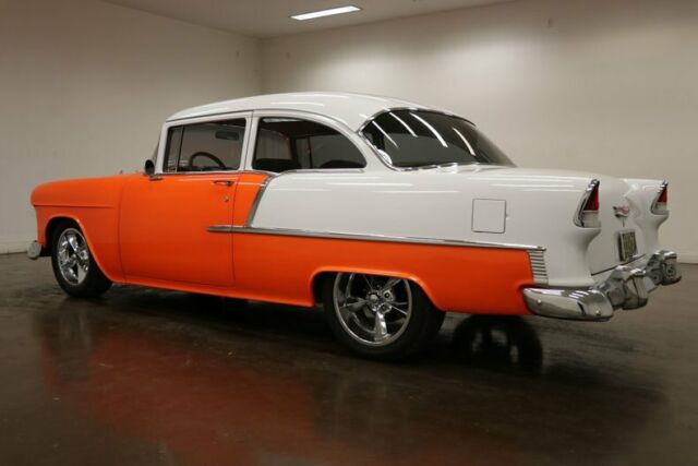 Chevrolet Bel Air/150/210 1955 image number 28