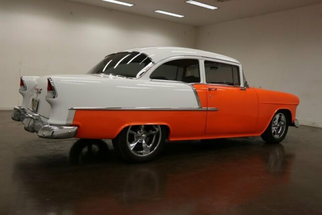 Chevrolet Bel Air/150/210 1955 image number 30