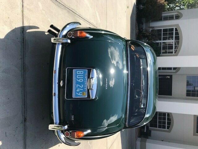 Jaguar S-Type 1967 image number 41