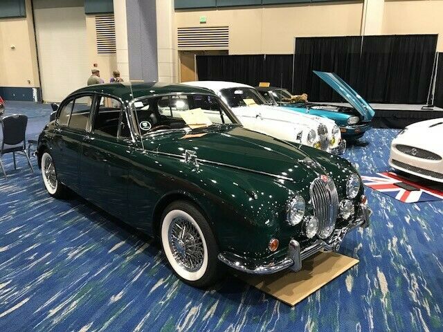 Jaguar S-Type 1967 image number 43