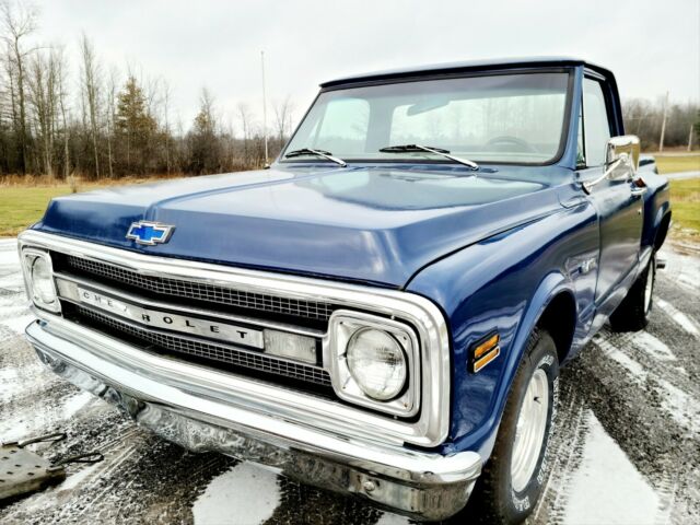 Chevrolet C-10 1969 image number 0