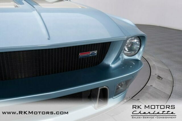 Ford Mustang 1967 image number 20