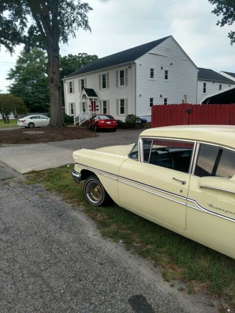 Chevrolet Biscayne 1958 image number 16