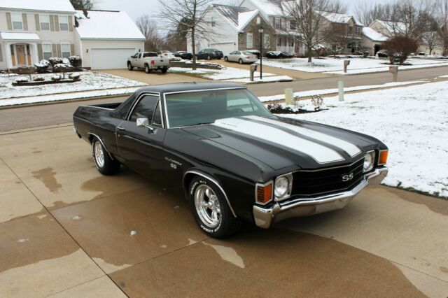 Chevrolet El Camino 1972 image number 1