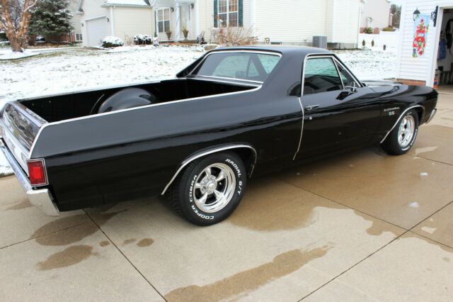 Chevrolet El Camino 1972 image number 3