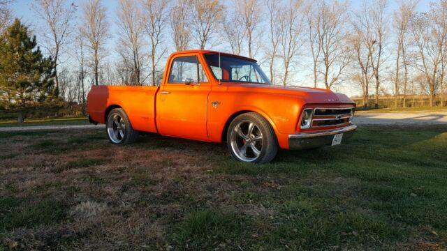 Chevrolet C-10 1967 image number 0