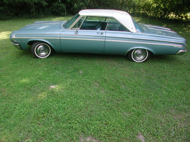 Dodge Polara 1964 image number 0