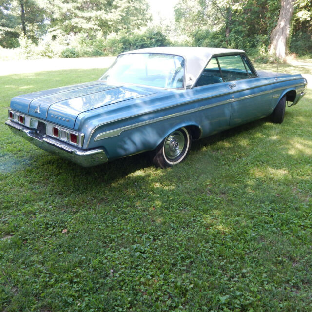 Dodge Polara 1964 image number 23