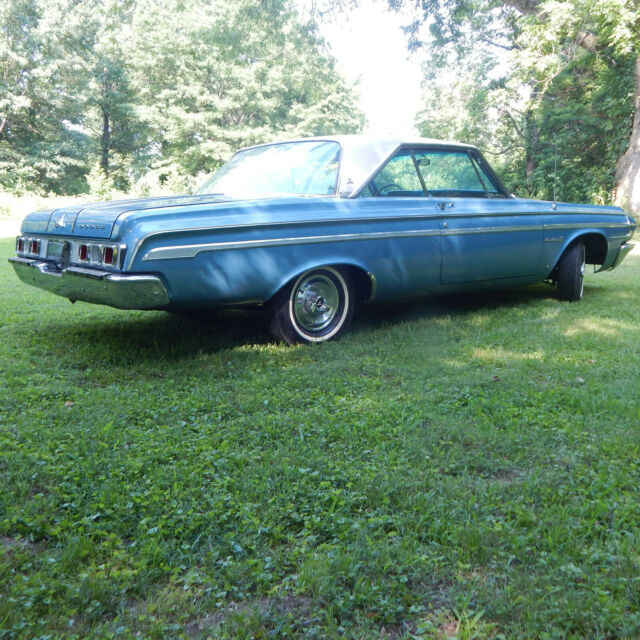 Dodge Polara 1964 image number 24