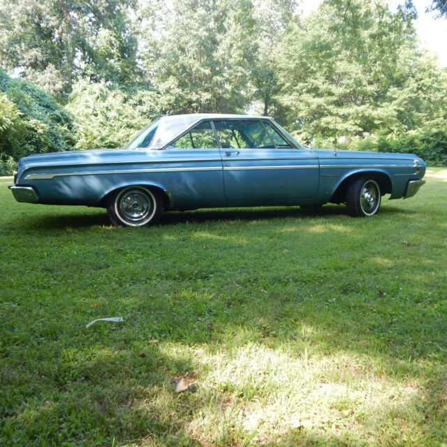 Dodge Polara 1964 image number 25