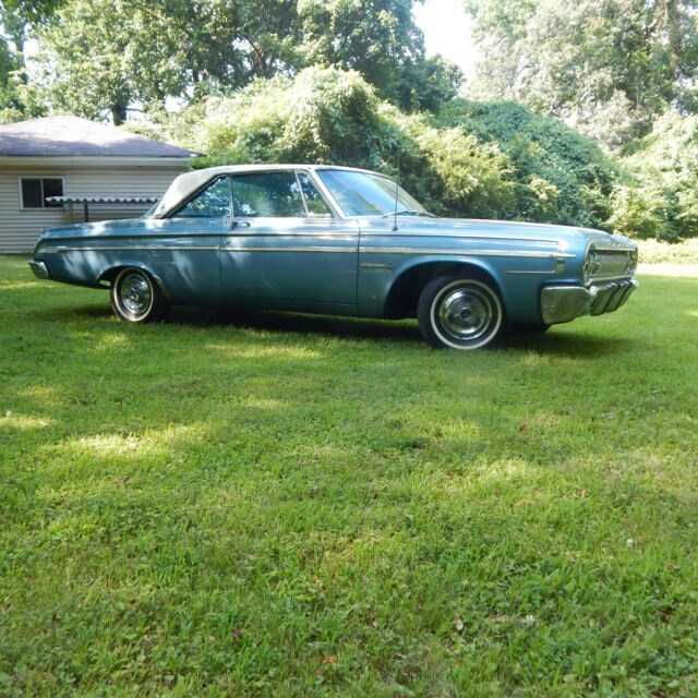 Dodge Polara 1964 image number 26