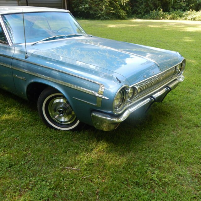 Dodge Polara 1964 image number 27