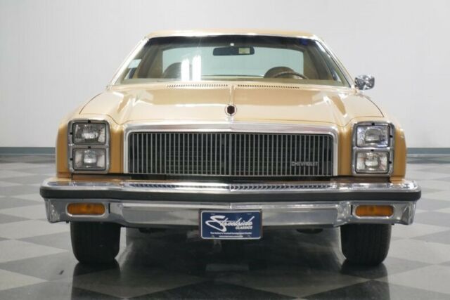 Chevrolet Malibu 1977 image number 19