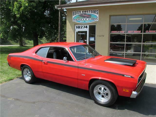 Plymouth Duster 1970 image number 0