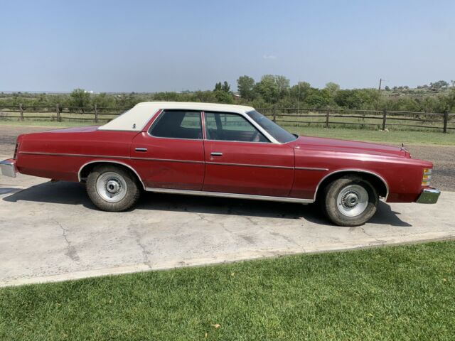 Ford LTD 1977 image number 12