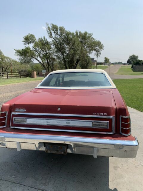 Ford LTD 1977 image number 14