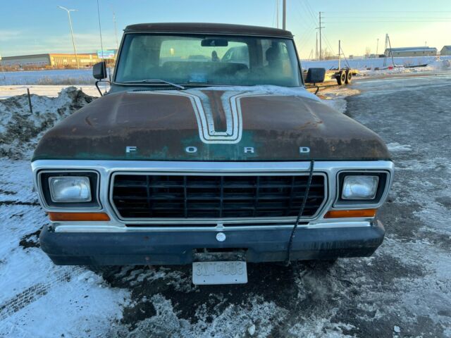 Ford Bronco 1978 image number 2