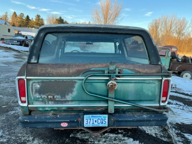 Ford Bronco 1978 image number 27