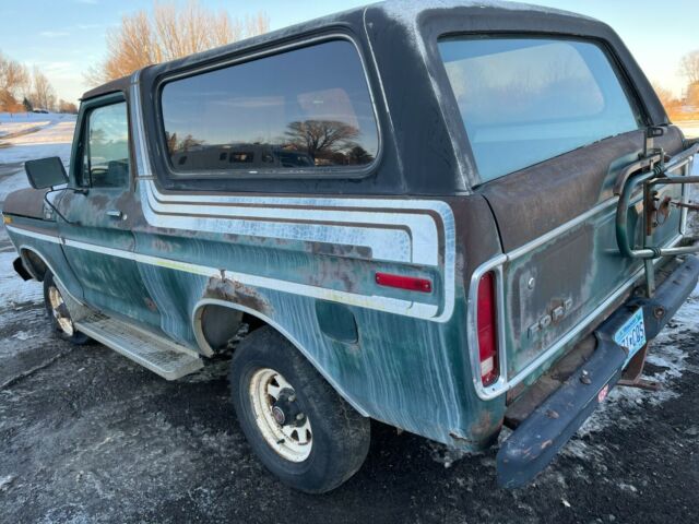 Ford Bronco 1978 image number 28