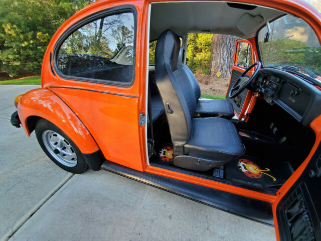 Volkswagen Beetle - Classic 1974 image number 21