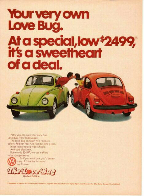 Volkswagen Beetle - Classic 1974 image number 22