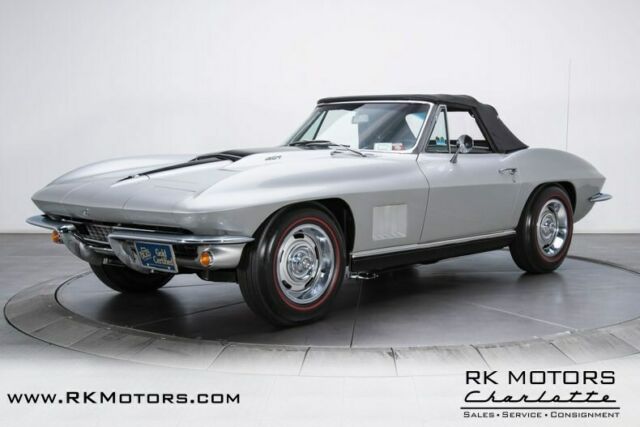 Chevrolet Corvette 1967 image number 6