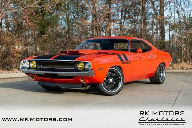 Dodge Challenger 1970 image number 2