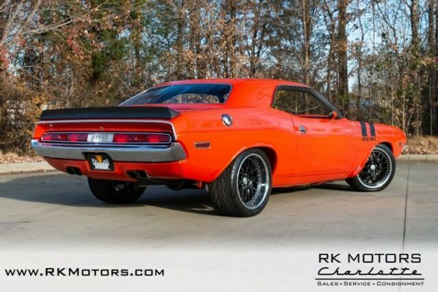 Dodge Challenger 1970 image number 3