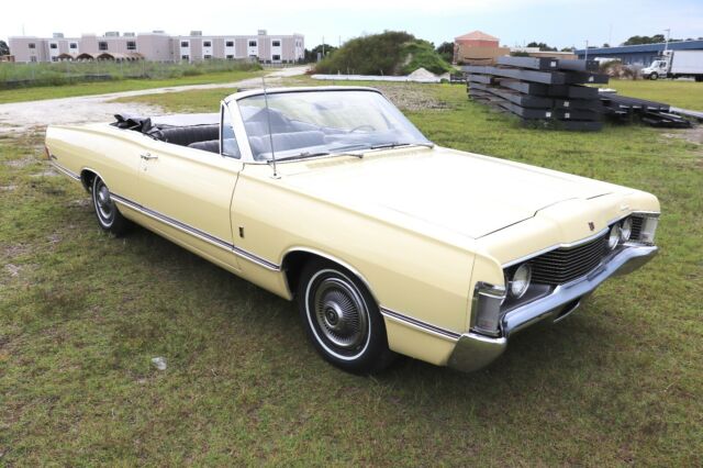 Mercury Monterey 1968 image number 46