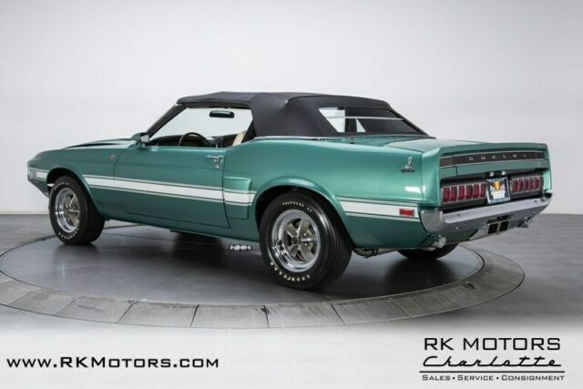 Ford Shelby Mustang GT500 1969 image number 35