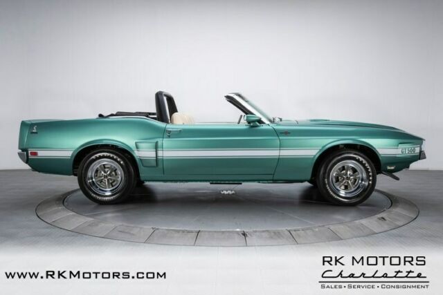 Ford Shelby Mustang GT500 1969 image number 36