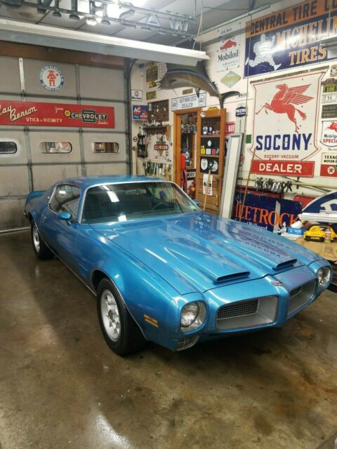 Pontiac Firebird 1971 image number 0