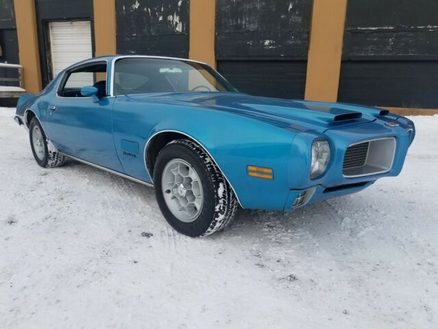 Pontiac Firebird 1971 image number 1