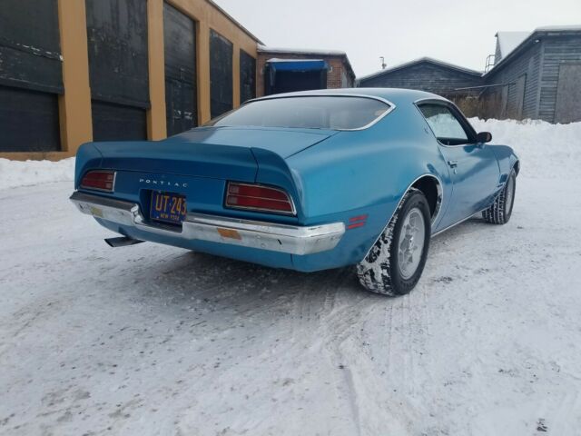 Pontiac Firebird 1971 image number 2