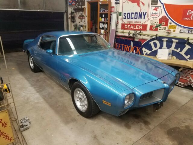 Pontiac Firebird 1971 image number 22