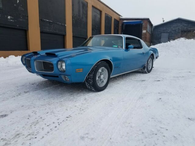 Pontiac Firebird 1971 image number 27