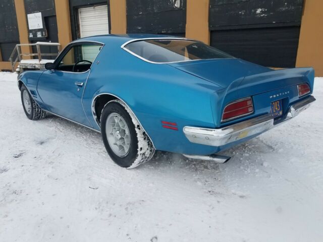 Pontiac Firebird 1971 image number 28