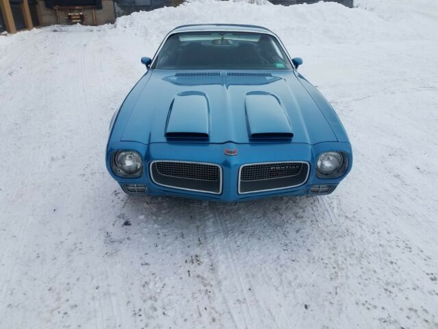 Pontiac Firebird 1971 image number 29