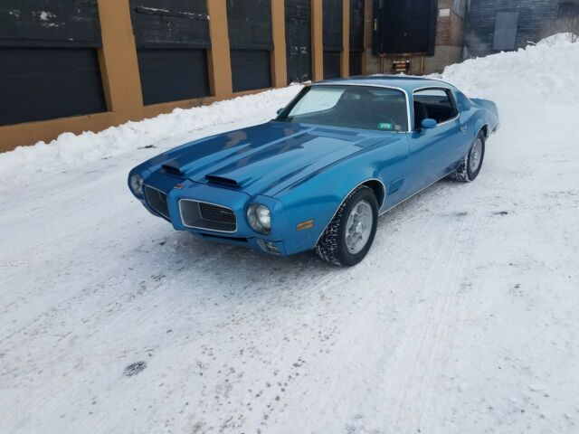 Pontiac Firebird 1971 image number 31