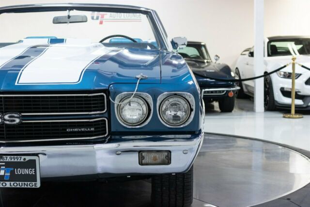 Chevrolet Chevelle 1970 image number 2