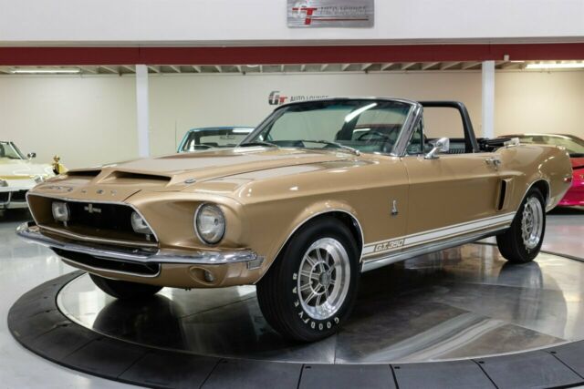 Shelby All Models 1968 image number 0