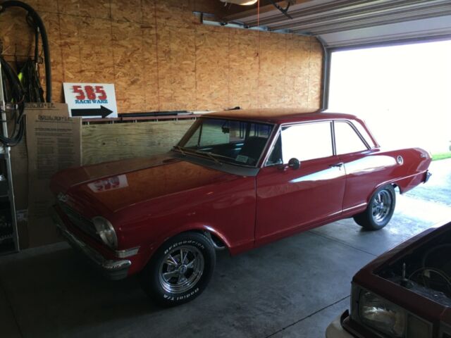 Chevrolet Nova 1962 image number 14