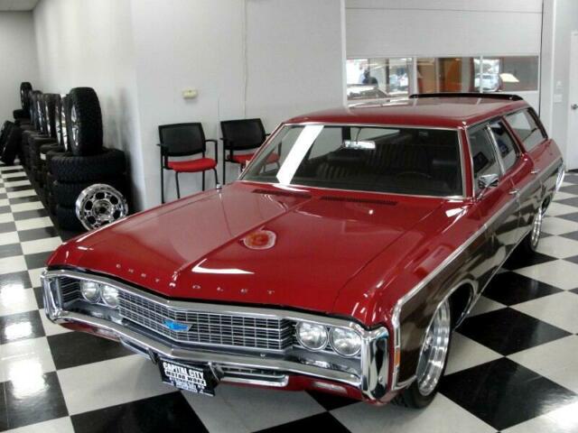 Chevrolet Caprice 1969 image number 12