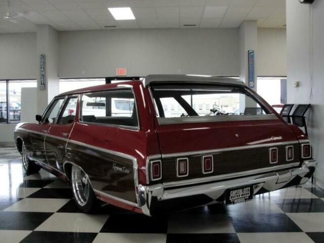 Chevrolet Caprice 1969 image number 15